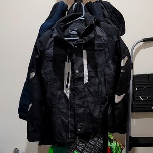 The North Face Women's SteepTech jacket